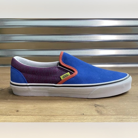 NWB VANS CLASSIC SLIP ON SHOES MIX AND MATCH main image 9